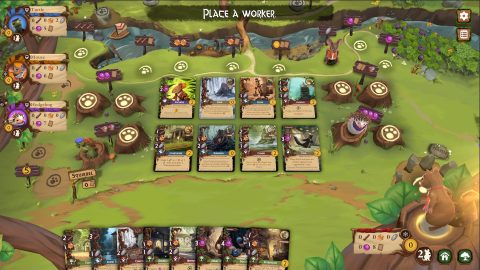 Everdell, screenshot 4