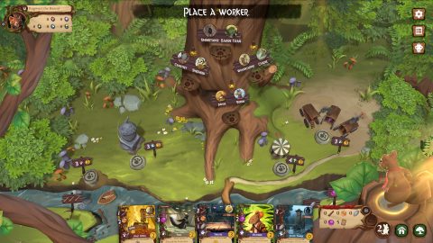 Everdell, screenshot 1