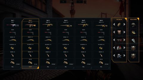 Zula Global, capture d’écran 1