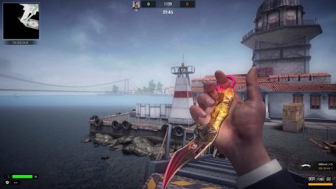 Zula Global, capture d’écran 2