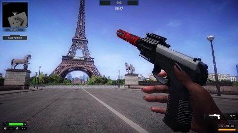 Zula Global, capture d’écran 3