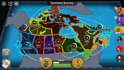 RISK: Global Domination Screenshot 3