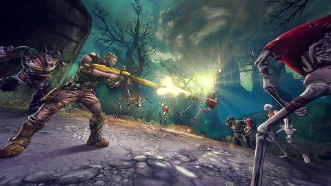 Tiny Tina's Assault on Dragon Keep: A Wonderlands One-shot Adventure, screenshot 3