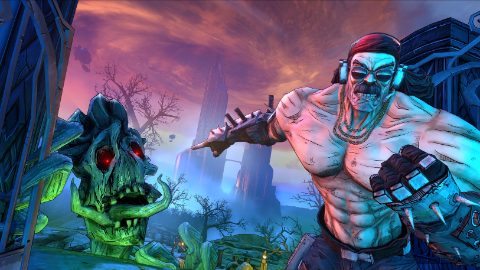 Tiny Tina's Assault on Dragon Keep: A Wonderlands One-shot Adventure, screenshot 2
