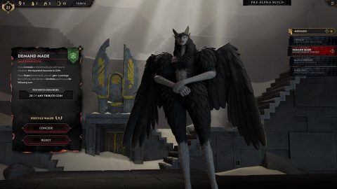 Solium Infernum screenshot 3
