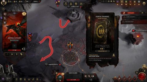 Solium Infernum screenshot 2