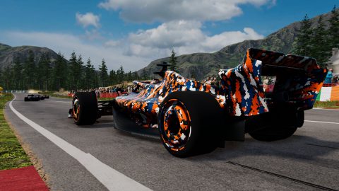 Engine Evolution 2023 screenshot 1