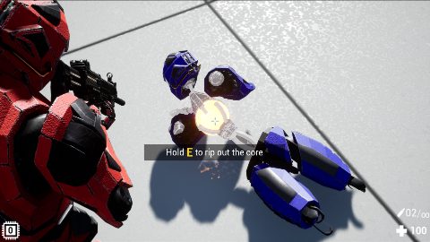 Fractal Fury screenshot 2