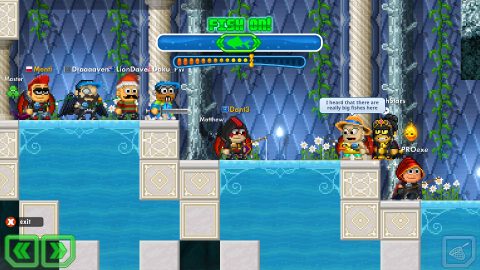 Pixel Worlds: MMO Sandbox, screenshot 3
