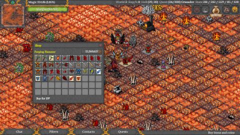 RPG MO, screenshot 4