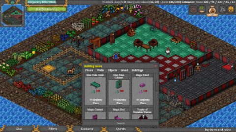RPG MO, screenshot 3