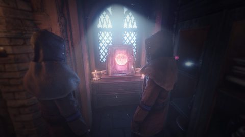 Escape First Alchemist ⚗️ 스크린샷 2