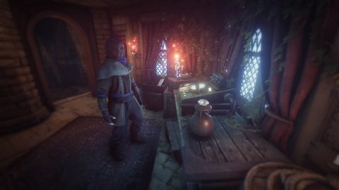 Escape First Alchemist ⚗️ 스크린샷 3