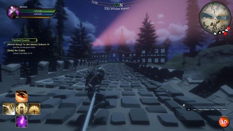 The Adventurer's Domain Online, capture d’écran 1
