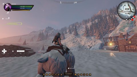 The Adventurer's Domain Online, capture d’écran 2