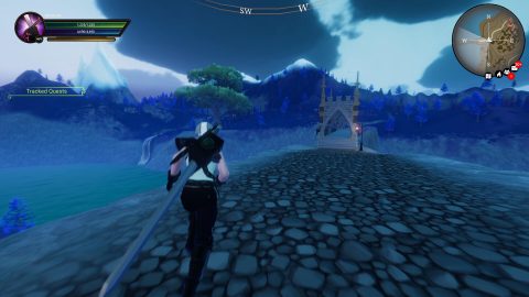 The Adventurer's Domain Online, capture d’écran 4