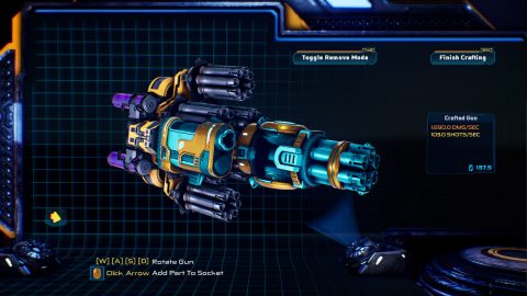 MOTHERGUNSHIP – zrzut ekranu 3