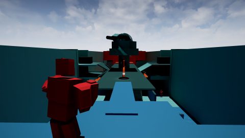 HitBox – zrzut ekranu 1