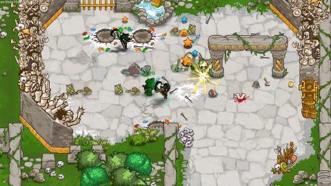 Dungeon Rampage Remastered screenshot 4