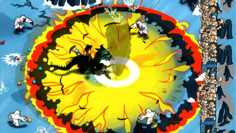 Dungeon Rampage Remastered screenshot 2