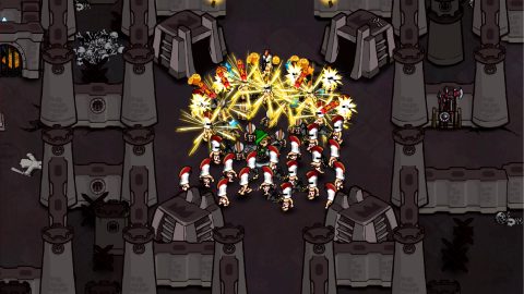 Dungeon Rampage Remastered screenshot 1