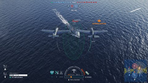World of Warships: Legends – zrzut ekranu 3