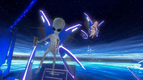 VRChat screenshot 4