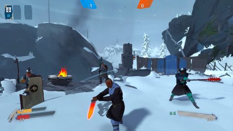 Boreal Blade 截图 4