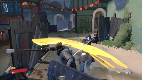 Boreal Blade 截图 2