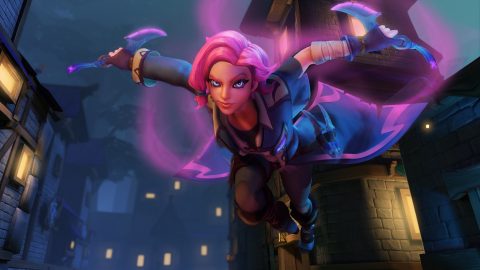 Paladins® 스크린샷 2