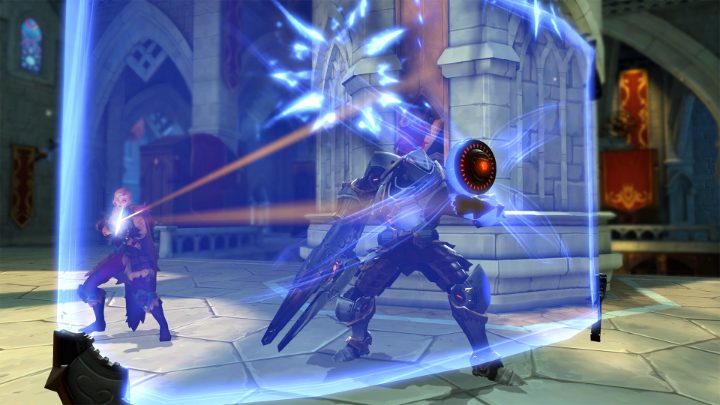 Paladins®, capture d’écran 1