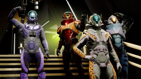 Void Crew, captura de tela 3