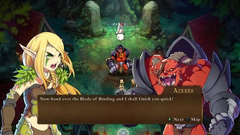 Might & Magic: Clash of Heroes - Definitive Edition screenshot 2