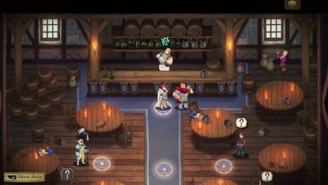 Might & Magic: Clash of Heroes - Definitive Edition screenshot 4