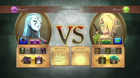 Might & Magic: Clash of Heroes - Definitive Edition screenshot 3