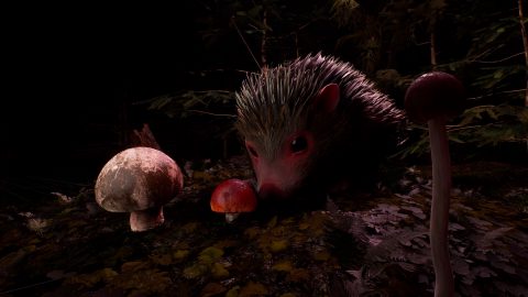 Mushroom Simulator Co-op – zrzut ekranu 2