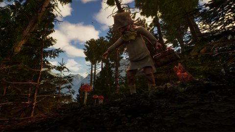 Mushroom Simulator Co-op – zrzut ekranu 1