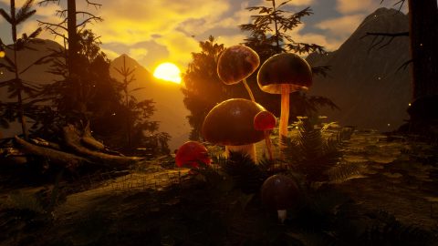Mushroom Simulator Co-op – zrzut ekranu 3