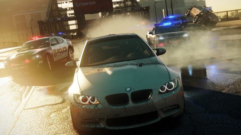 Need for Speed™ Most Wanted screenshot 4