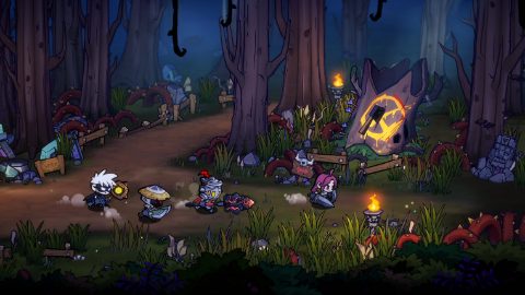 Lost Castle 2, screenshot 3