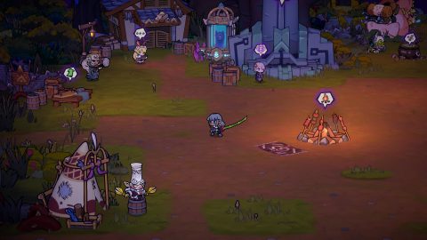 Lost Castle 2, screenshot 1