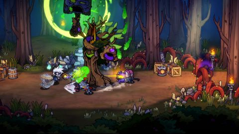 Lost Castle 2, screenshot 4