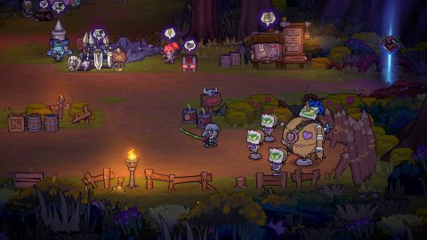 Lost Castle 2, screenshot 2