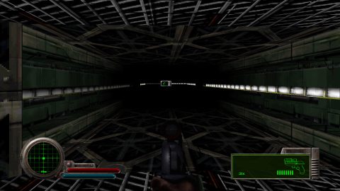 Classic Marathon Infinity screenshot 2