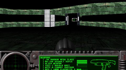 Classic Marathon Infinity screenshot 4