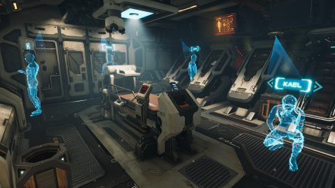 Escape Simulator 2, capture d’écran 2
