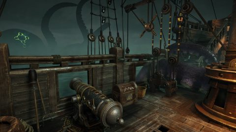 Escape Simulator 2, capture d’écran 4