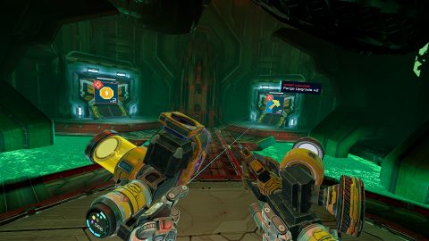 MOTHERGUNSHIP: FORGE, capture d’écran 2