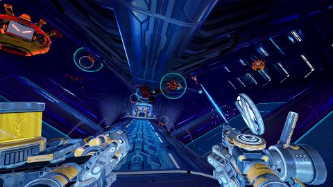 MOTHERGUNSHIP: FORGE, capture d’écran 4