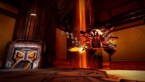 MOTHERGUNSHIP: FORGE, capture d’écran 3